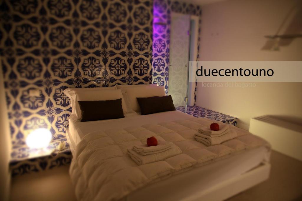 מילאצו Locanda Del Bagatto חדר תמונה