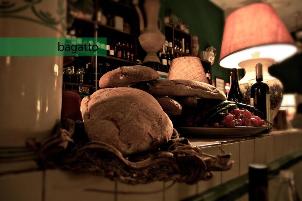 מילאצו Locanda Del Bagatto מראה חיצוני תמונה