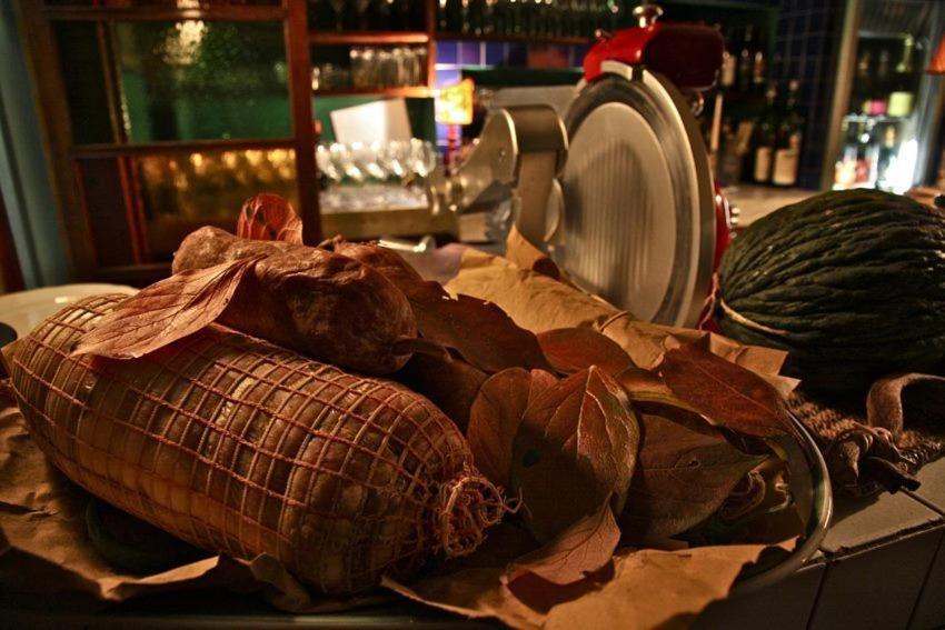 מילאצו Locanda Del Bagatto מראה חיצוני תמונה