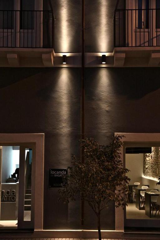 מילאצו Locanda Del Bagatto מראה חיצוני תמונה