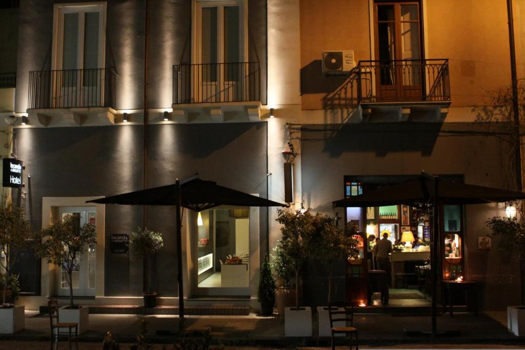 מילאצו Locanda Del Bagatto מראה חיצוני תמונה